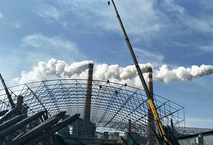 许昌唐山钢铁储存库