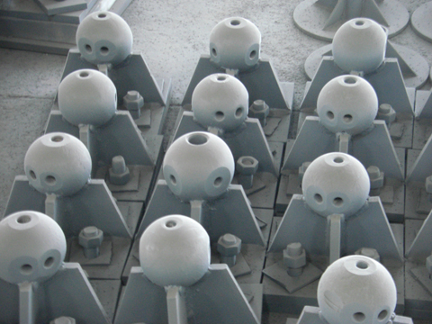 许昌网架配件-支座