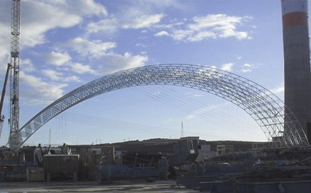 许昌大型网架结构